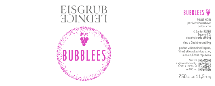 Frizzante_Bubbles_etiketa